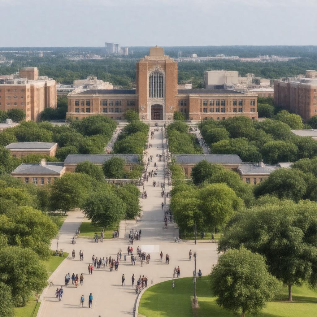 University of Texas at Arlington